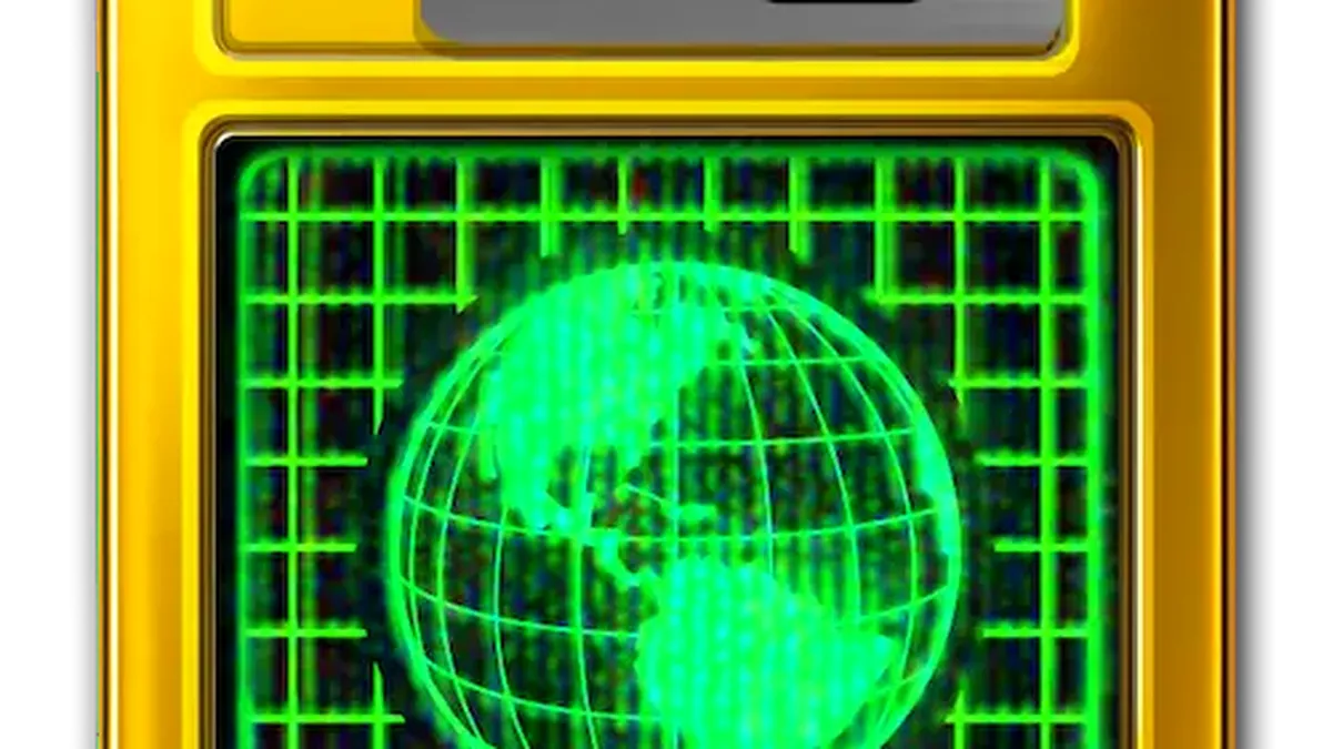 Interface do slot Truth com temática de conspiração e monitor retro