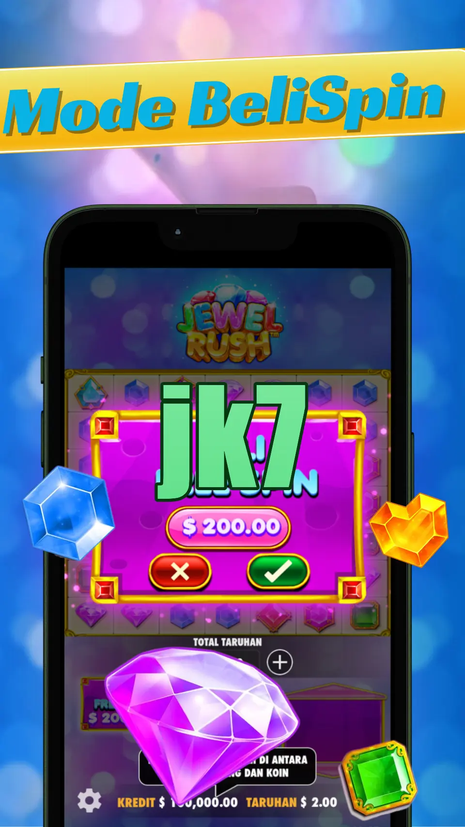 jk7 Baixar