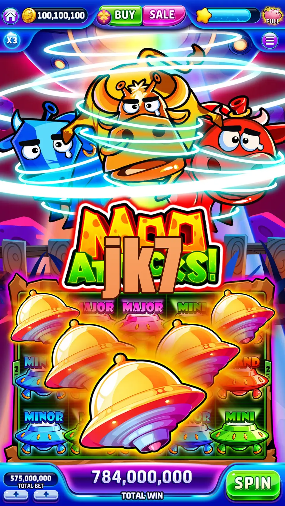 jk7 Login