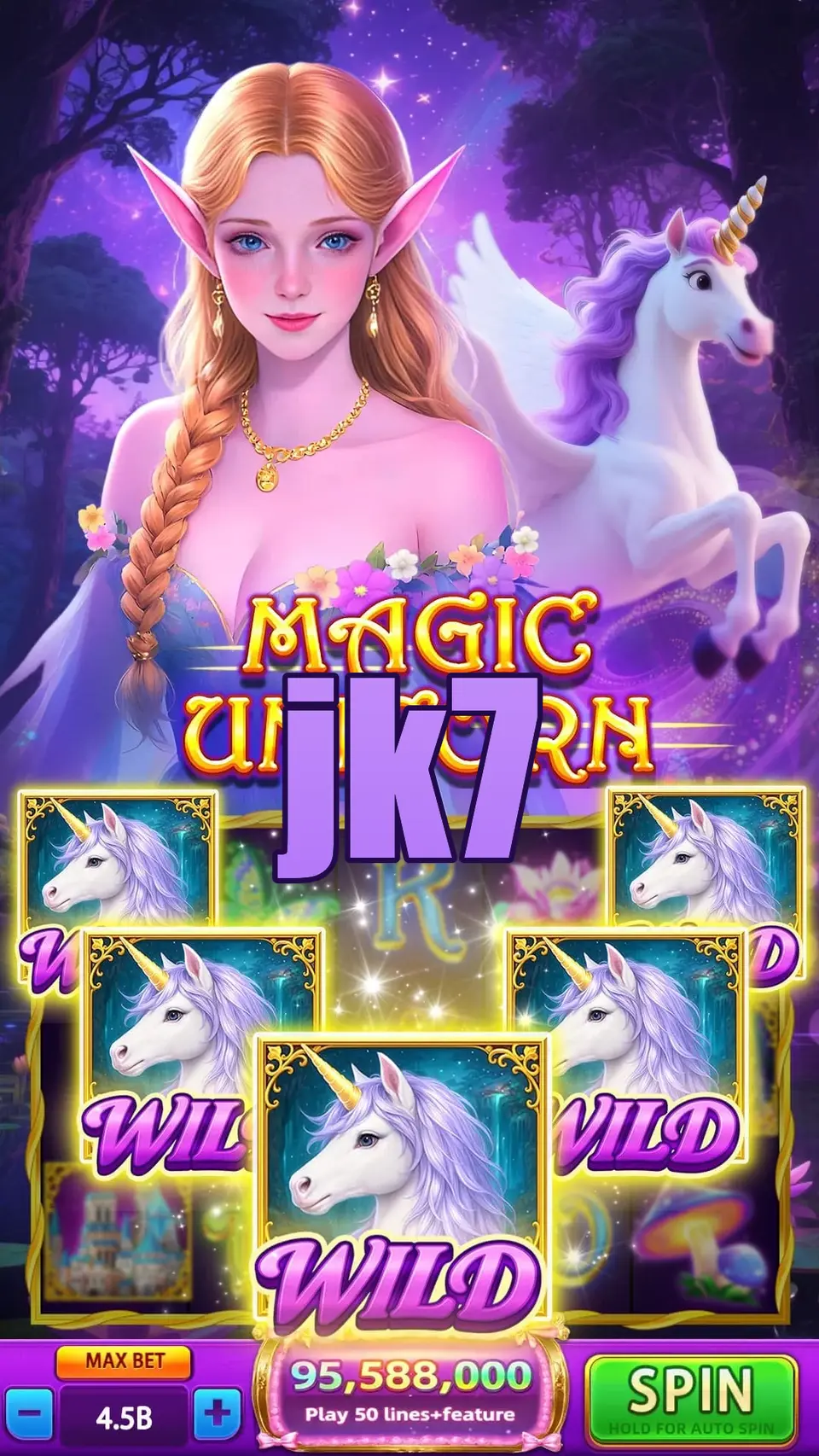 jk7 Login