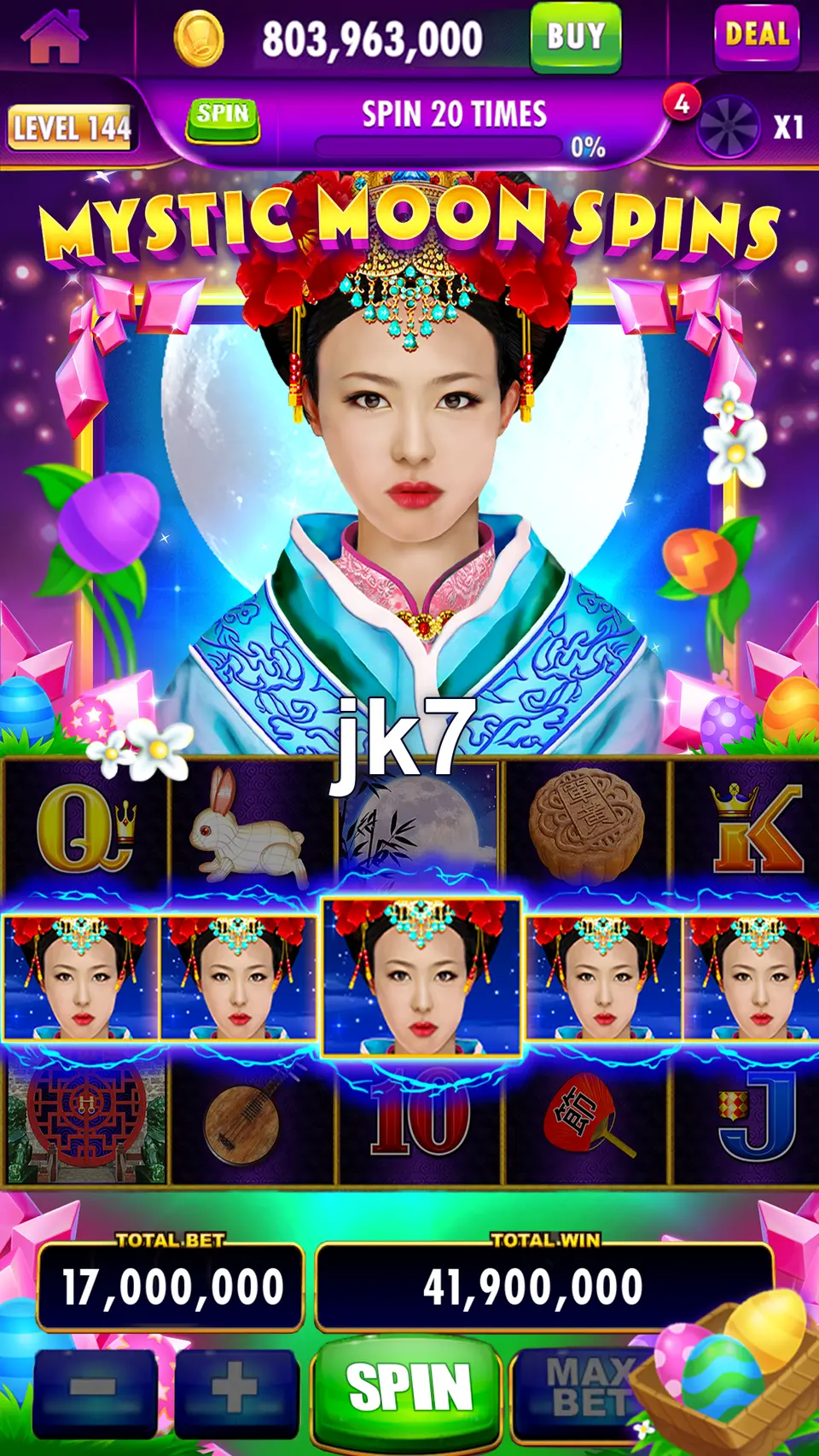 jk7 Login