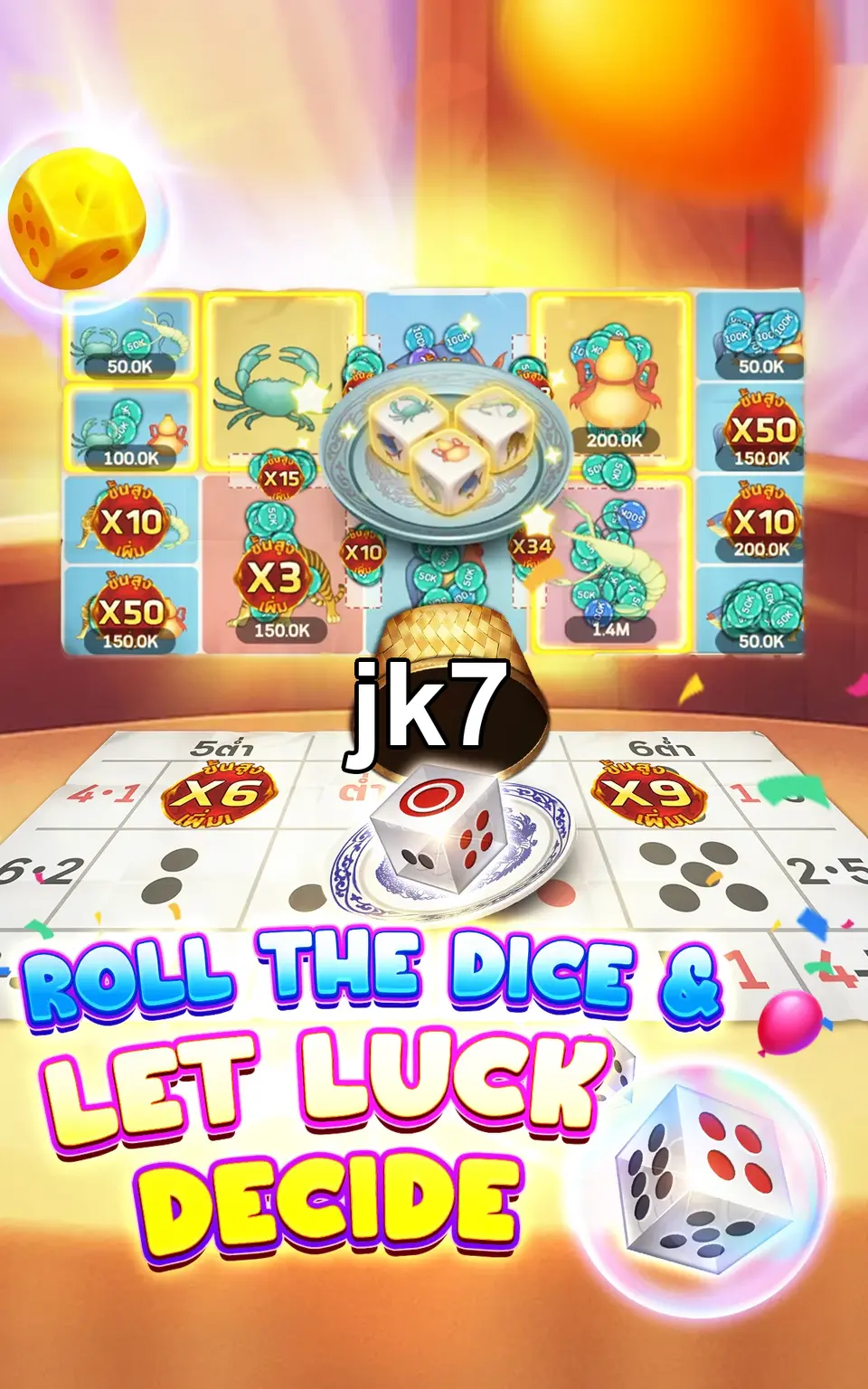 jk7 Capturas de tela